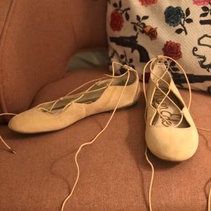Sam Edelman hardly worn ballet flats
